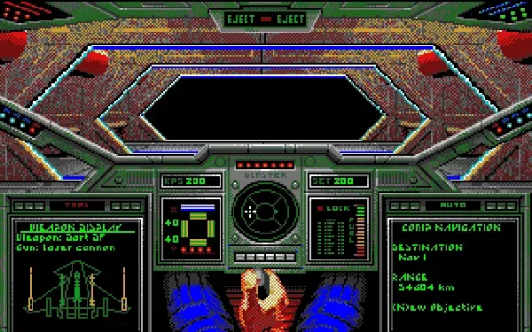 Wing Commander screenshot 8