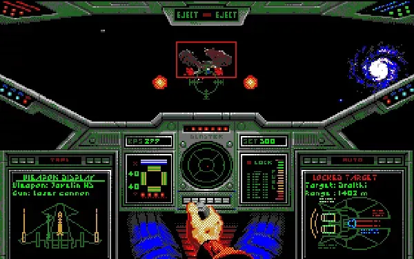 Wing Commander screenshot 11
