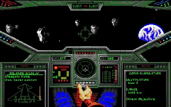 Wing Commander screenshot 20
