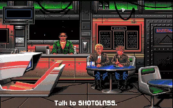 Wing Commander screenshot 10