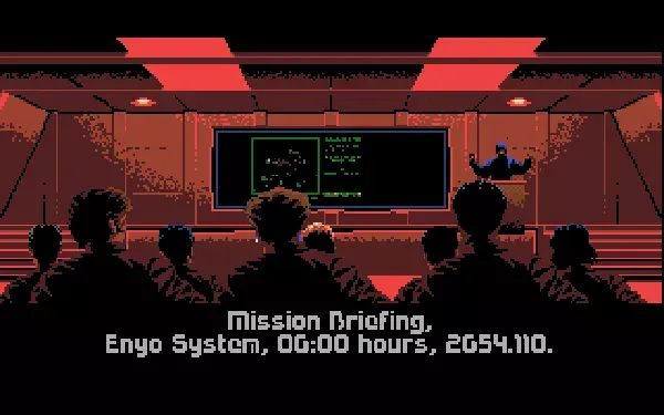 Wing Commander screenshot 4