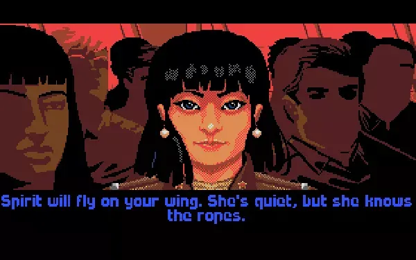Wing Commander screenshot 3