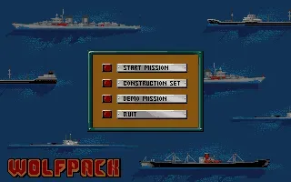 Wolf Pack screenshot 55