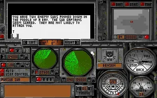 Wolf Pack screenshot 50
