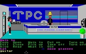 Zak McKracken and the Alien Mindbenders