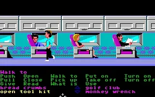 Zak McKracken and the Alien Mindbenders screenshot 11