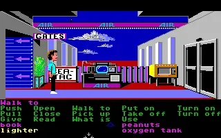 Zak McKracken and the Alien Mindbenders screenshot 14