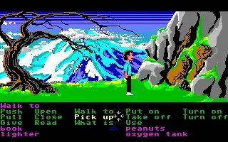 Zak McKracken and the Alien Mindbenders screenshot 12