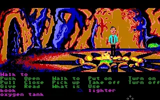 Zak McKracken and the Alien Mindbenders screenshot 13