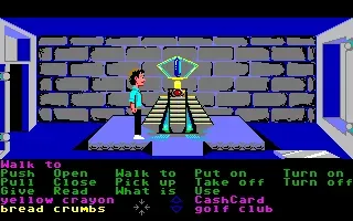 Zak McKracken and the Alien Mindbenders screenshot 16
