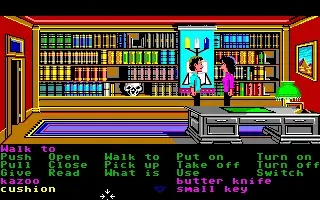 Zak McKracken and the Alien Mindbenders screenshot 20