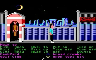 Zak McKracken and the Alien Mindbenders screenshot 19