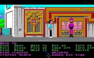 Zak McKracken and the Alien Mindbenders screenshot 15
