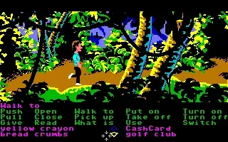 Zak McKracken and the Alien Mindbenders screenshot 17