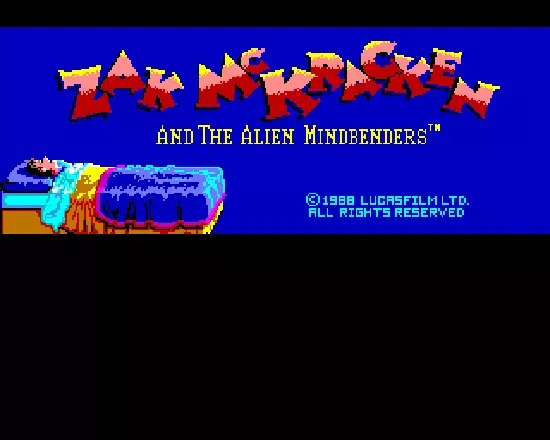 Zak McKracken and the Alien Mindbenders screenshot 6
