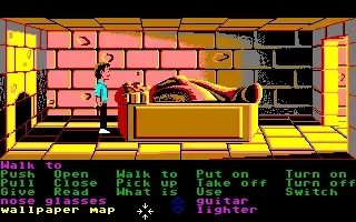 Zak McKracken and the Alien Mindbenders screenshot 18