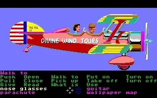 Zak McKracken and the Alien Mindbenders screenshot 21