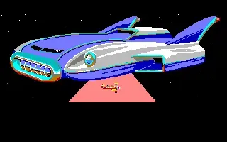 Zak McKracken and the Alien Mindbenders screenshot 22