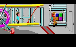 Zak McKracken and the Alien Mindbenders screenshot 24