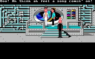 Zak McKracken and the Alien Mindbenders screenshot 23