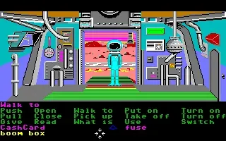 Zak McKracken and the Alien Mindbenders screenshot 27