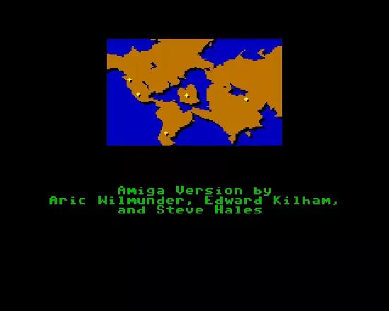 Zak McKracken and the Alien Mindbenders screenshot 5
