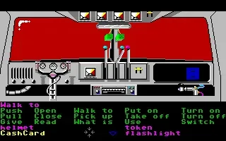 Zak McKracken and the Alien Mindbenders screenshot 30