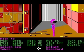 Zak McKracken and the Alien Mindbenders screenshot 31