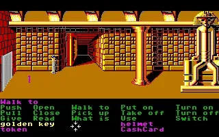 Zak McKracken and the Alien Mindbenders screenshot 32