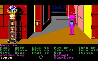 Zak McKracken and the Alien Mindbenders screenshot 34