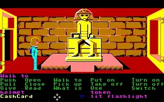 Zak McKracken and the Alien Mindbenders screenshot 33