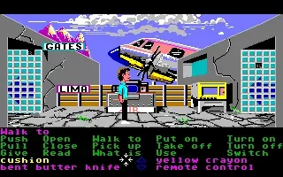 Zak McKracken and the Alien Mindbenders screenshot 37
