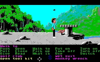 Zak McKracken and the Alien Mindbenders screenshot 36