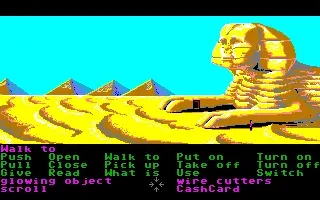 Zak McKracken and the Alien Mindbenders screenshot 39