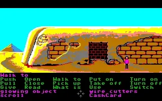 Zak McKracken and the Alien Mindbenders screenshot 38