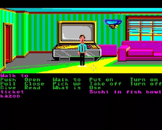 Zak McKracken and the Alien Mindbenders screenshot 8