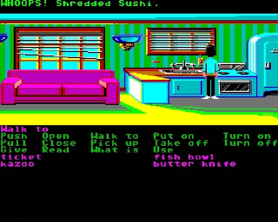 Zak McKracken and the Alien Mindbenders screenshot 10