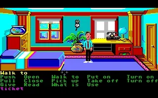 Zak McKracken and the Alien Mindbenders screenshot 3