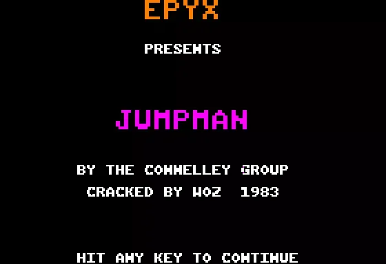 Jumpman screenshot 52