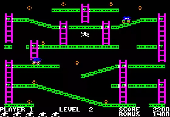 Jumpman screenshot 37