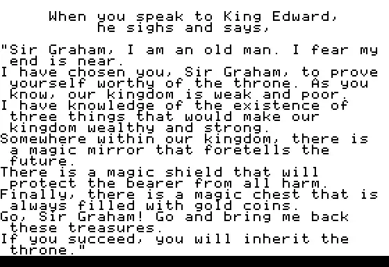 King’s Quest screenshot 47