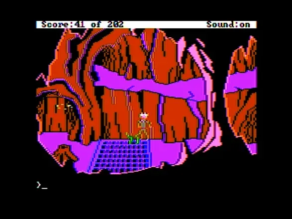 Space Quest: Chapter I – The Sarien Encounter screenshot 44