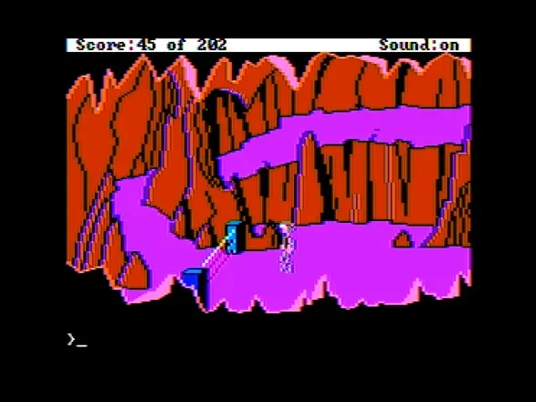Space Quest: Chapter I – The Sarien Encounter screenshot 50