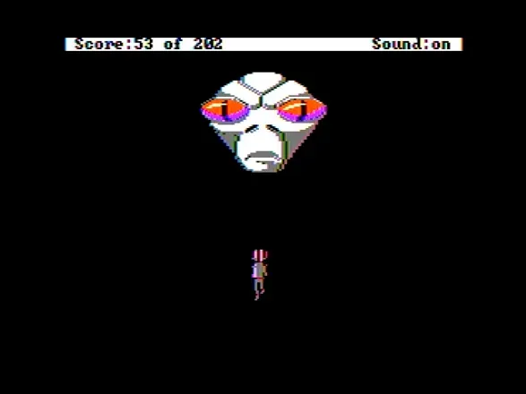 Space Quest: Chapter I – The Sarien Encounter screenshot 49