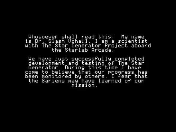 Space Quest: Chapter I – The Sarien Encounter screenshot 53