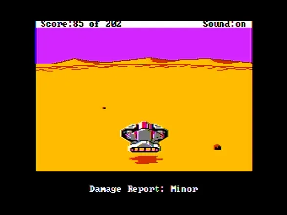 Space Quest: Chapter I – The Sarien Encounter screenshot 54