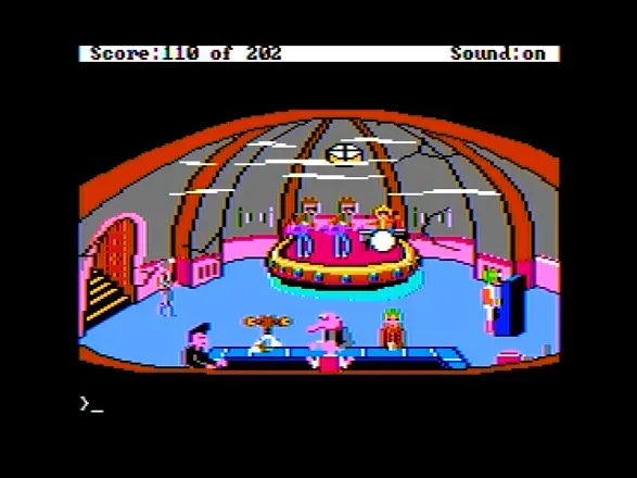 Space Quest: Chapter I – The Sarien Encounter screenshot 56