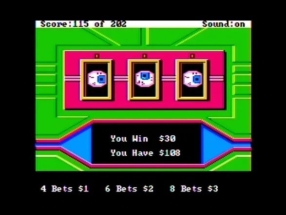 Space Quest: Chapter I – The Sarien Encounter screenshot 57