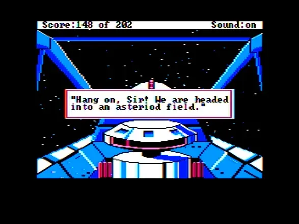 Space Quest: Chapter I – The Sarien Encounter screenshot 61