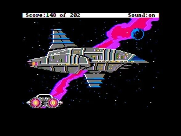 Space Quest: Chapter I – The Sarien Encounter screenshot 70